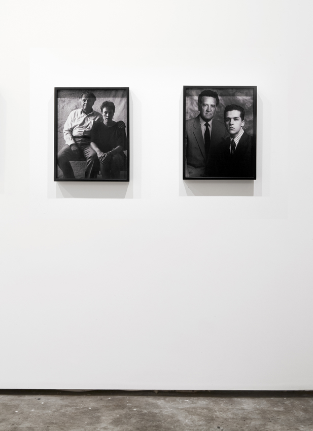 Michael Riley Portraits 1984-1990