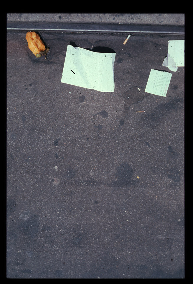 Gunter Christmann, NEW YORK - 20/80, 1978