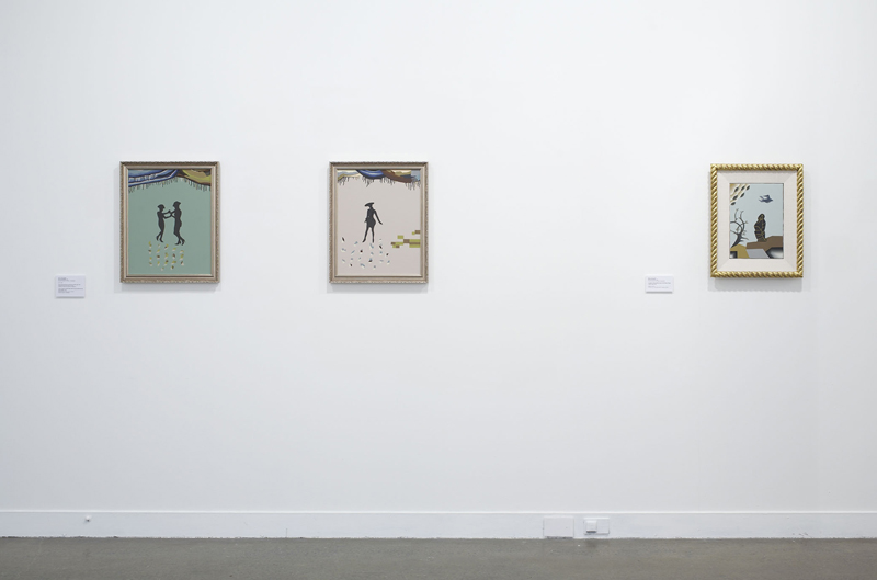 Diena Georgetti: The Humanity of Abstract Painting 1988-2008
