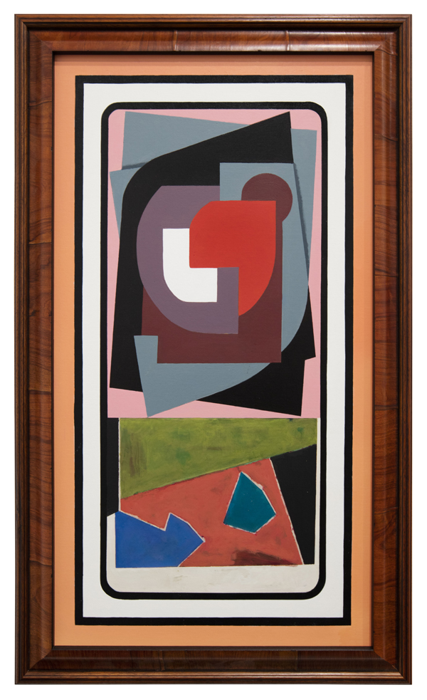 Diena Georgetti, ARMOUR, 2016