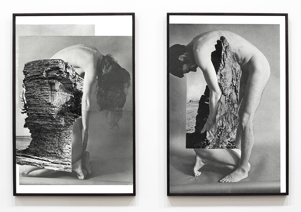 Lillian O'Neil, Standing Stones, 2017