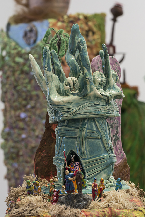 Emily Hunt: Doctrine of Eternal Recurrence