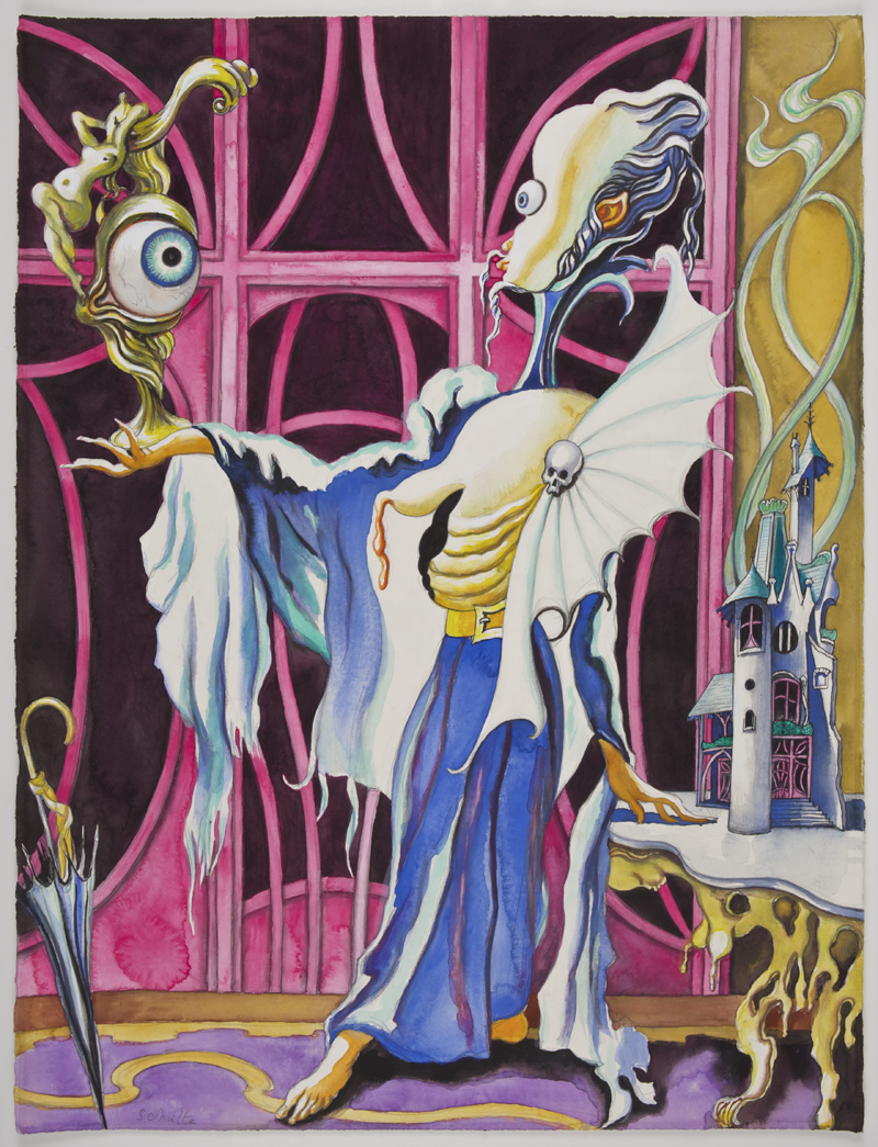 Tim Schultz, Virtu, 2010