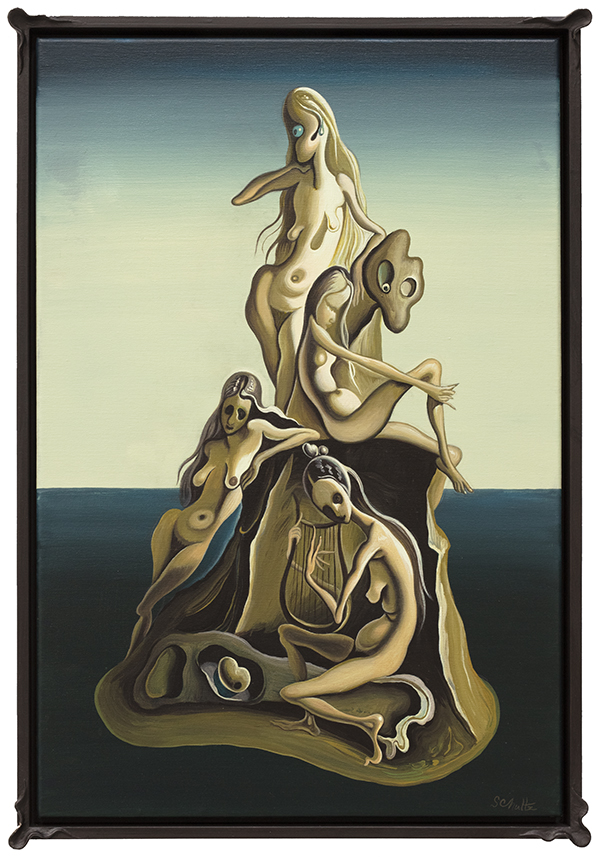 Tim Schultz, Libido, 2020