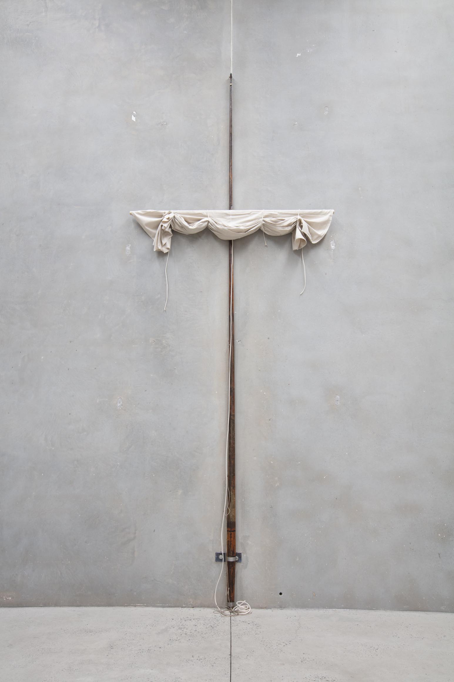 Archie Moore, sail, 2019