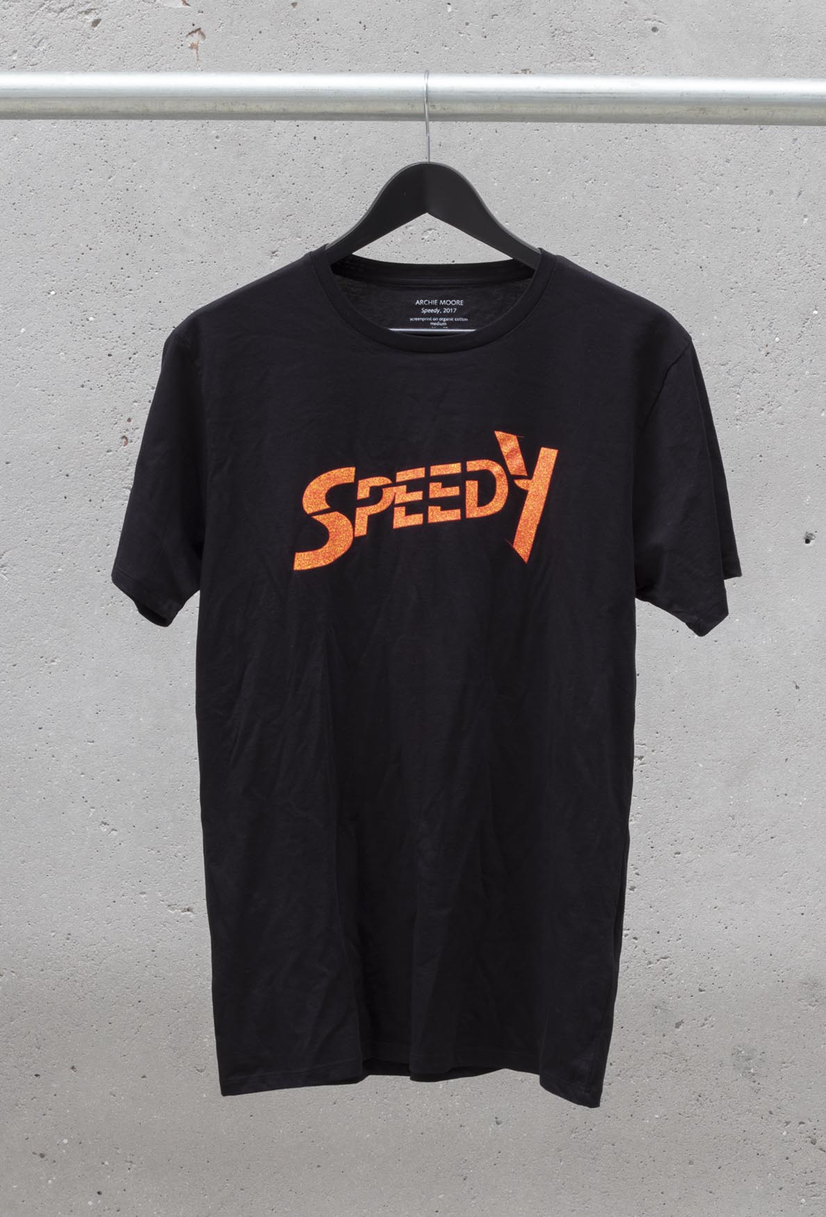 Archie Moore, Speedy, 2017