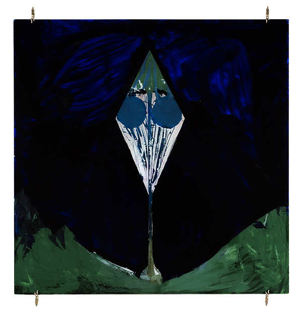 Clare Milledge, The Bright Future of a Headless Lettuce, 2015