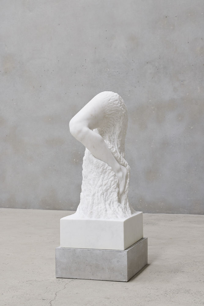 Stephen Ralph, How to sleep, 2020