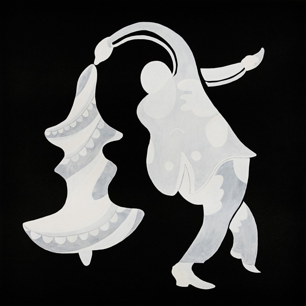 Mitch Cairns, Dance Hall, 2008