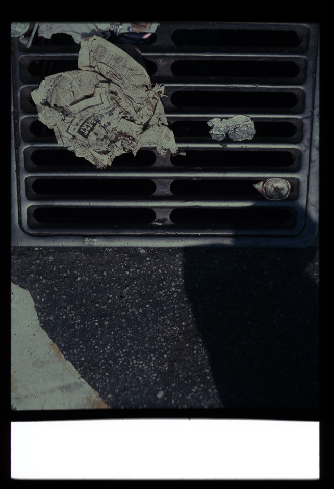 Gunter Christmann, NEW YORK - 44/80, 1978