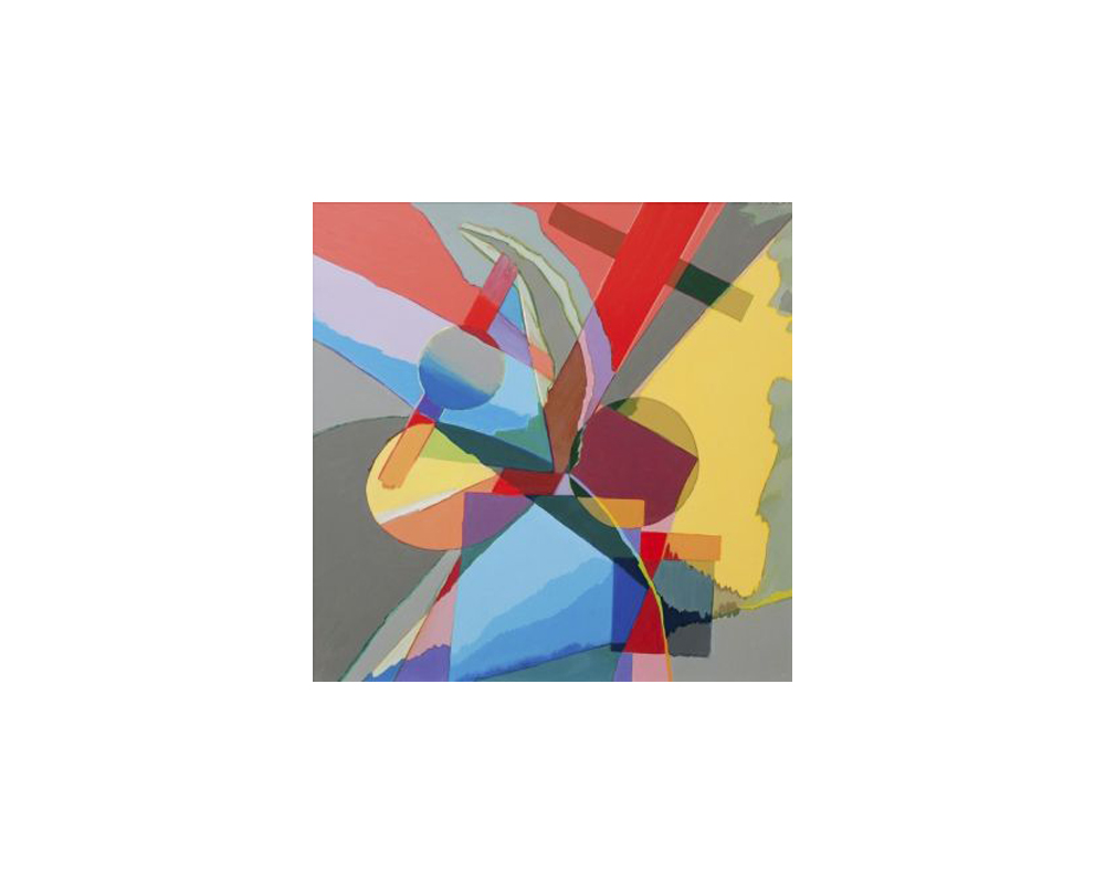 Diena Georgetti, Cartoon kapowee bouquet, 2011