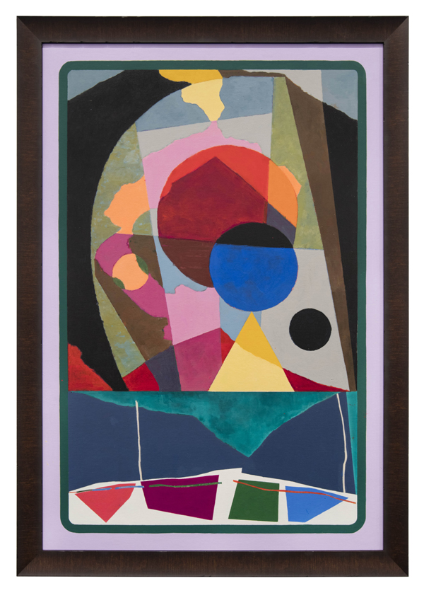 Diena Georgetti, HISTORY, 2016