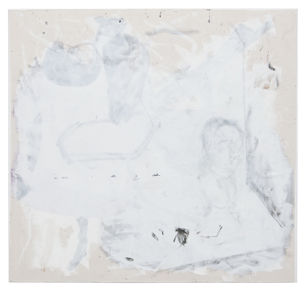 Patrick Hartigan, The ground, 2020