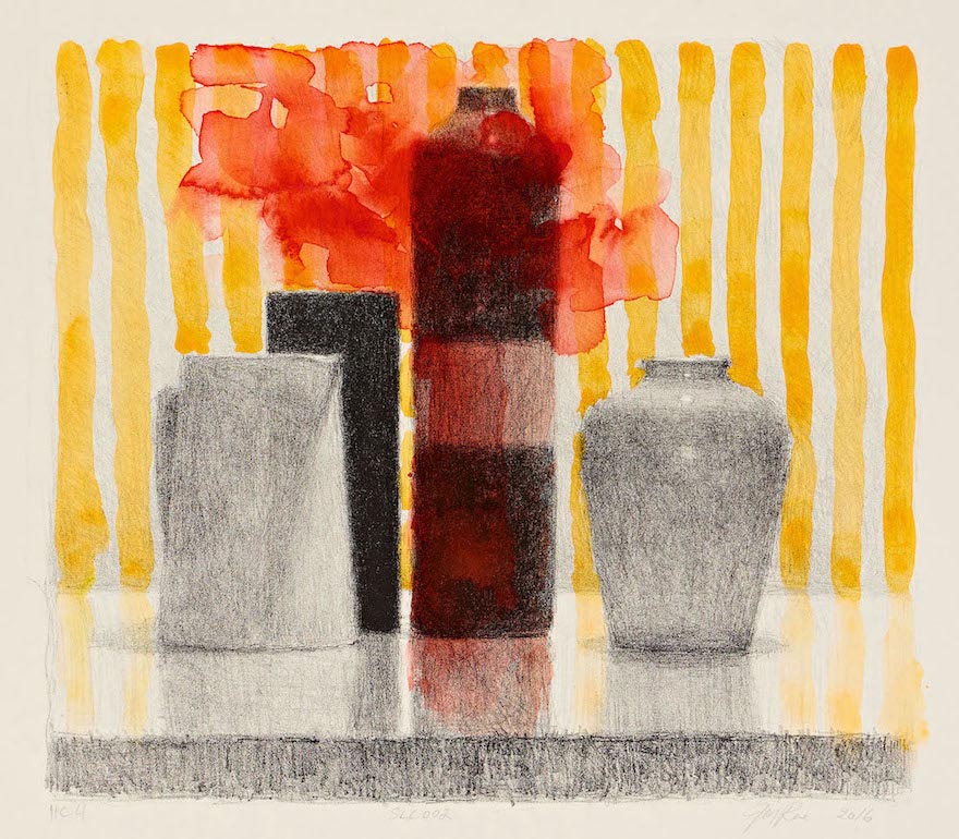 Jude Rae, SLL002 (HC4), 2016