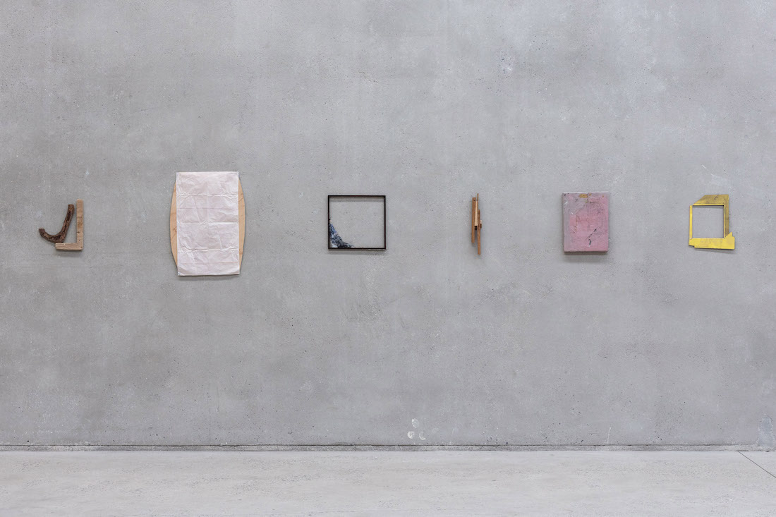 Patrick Hartigan: Reliefs