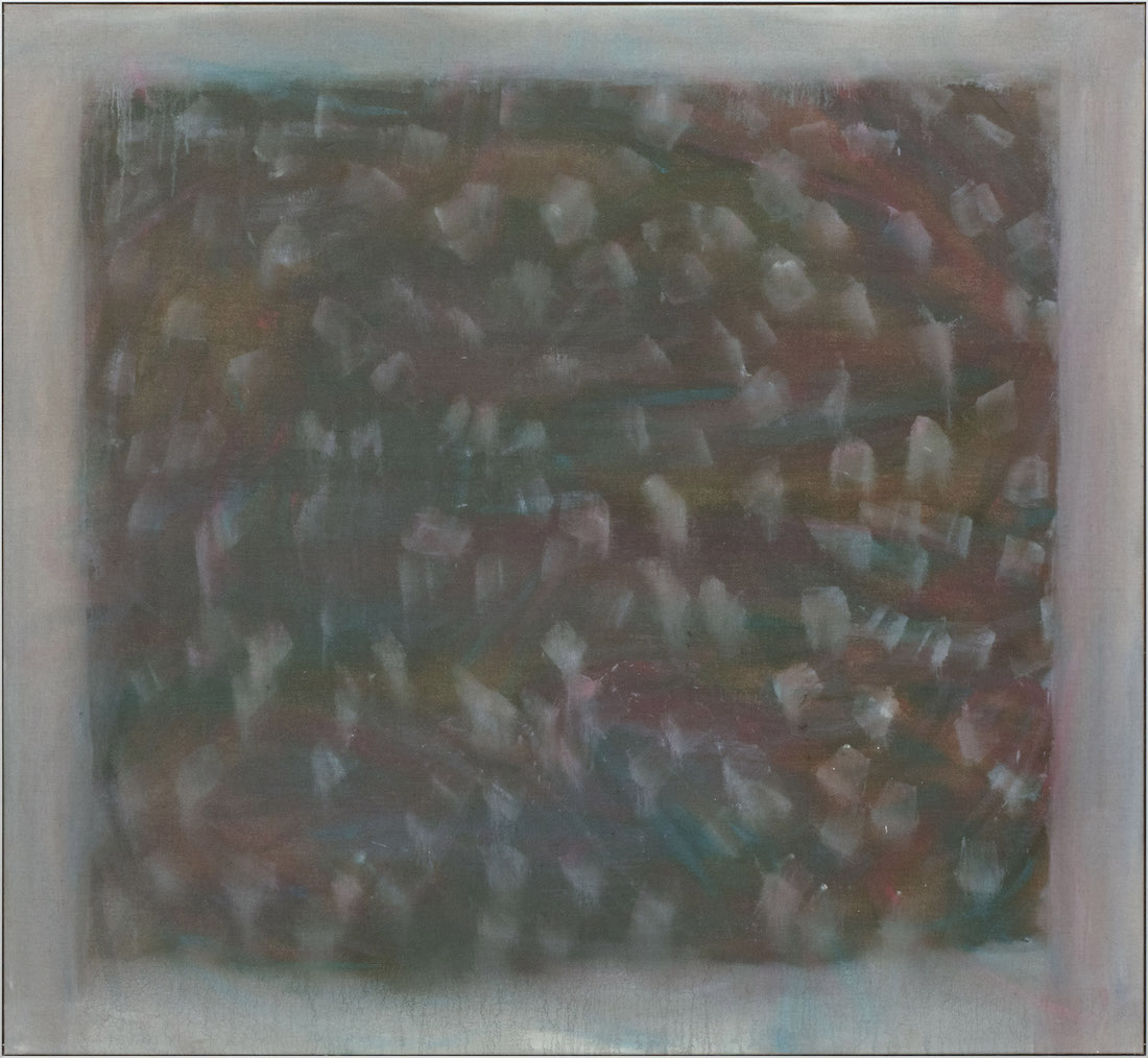 Oscar Perry, Shipping Forecast, 2020