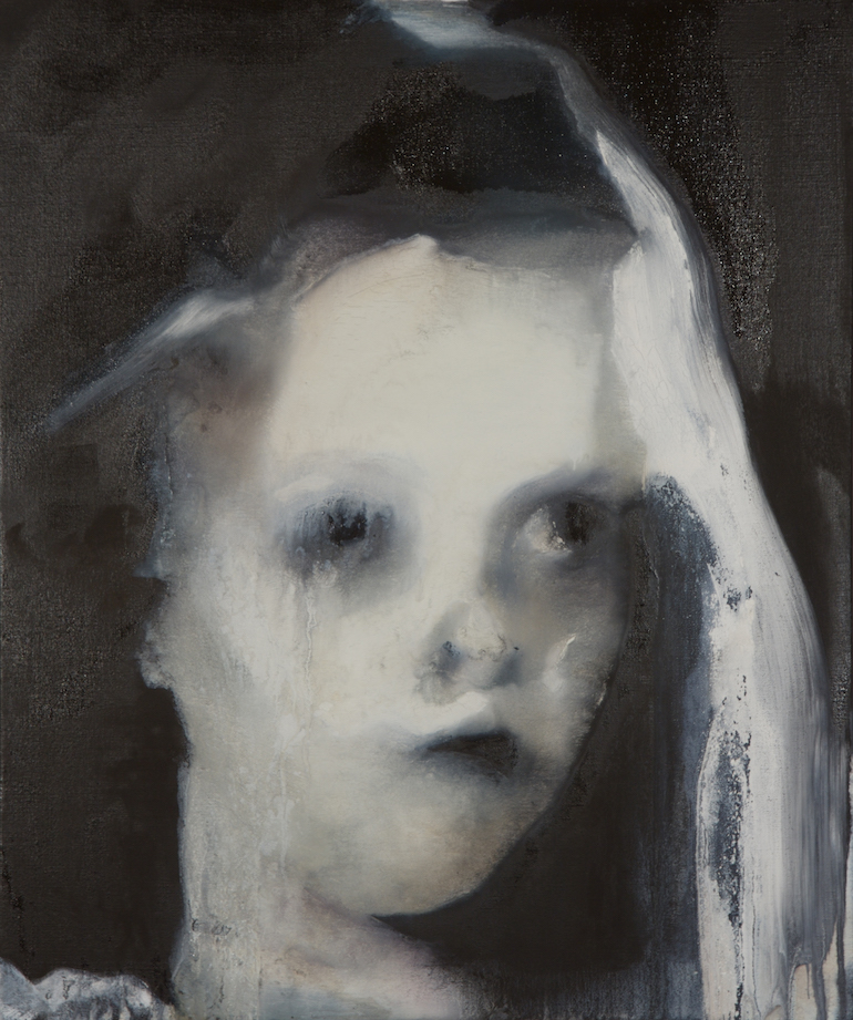 Nigel Milsom, Untitled (spirit ditch), 2007