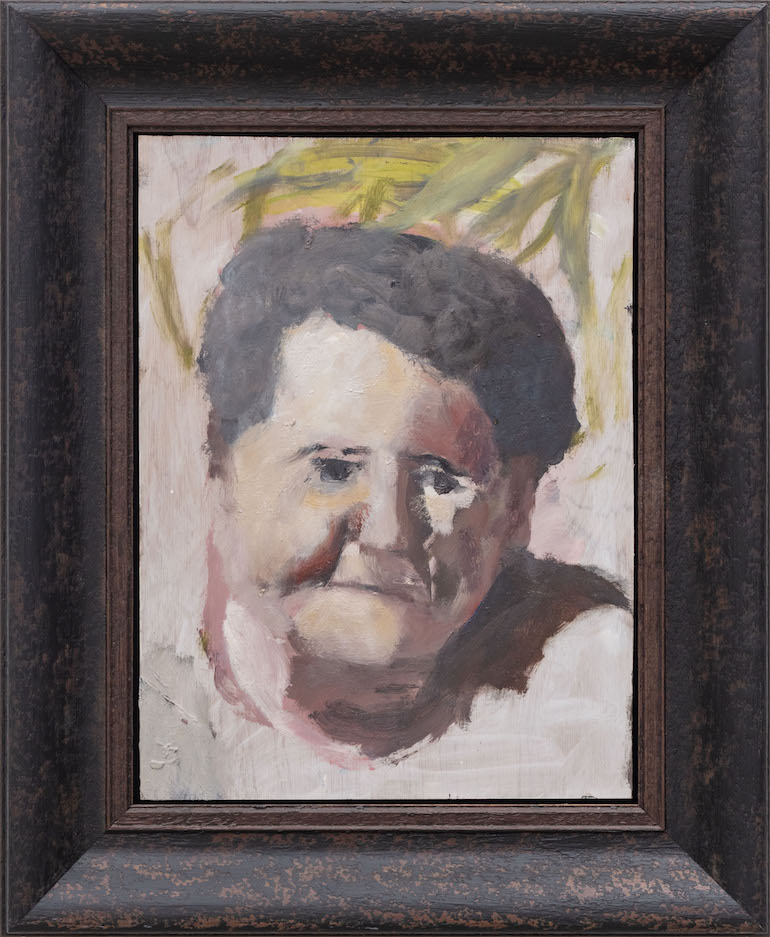 Patrick Hartigan, Village Aunt, 2010