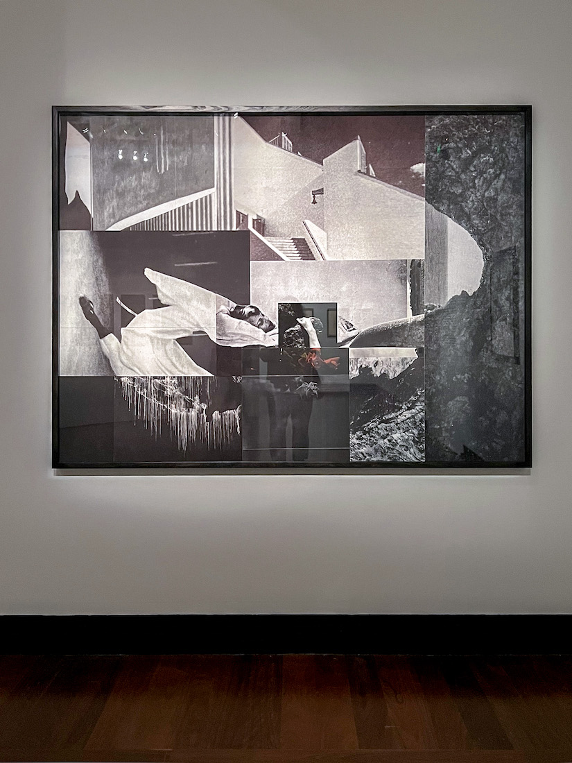 installation view: Adelaide Biennial: Inner Sanctum | Art Gallery of South Australia, Adelaide, 2024