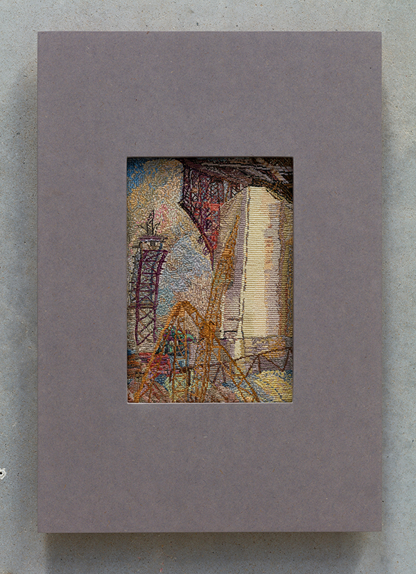 Narelle Jubelin, As Yet Untitled (Grace Cossington Smith, 1929), 2018