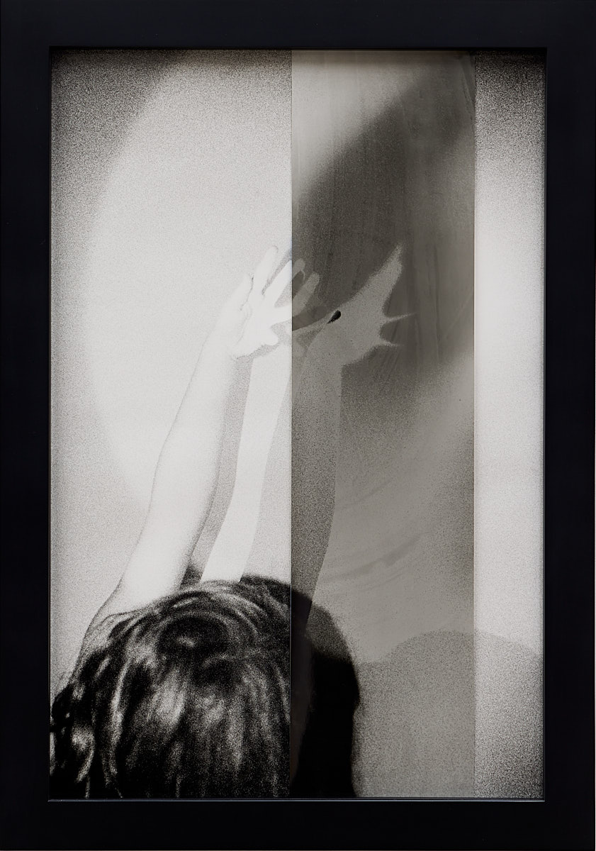 Amanda Williams, Or your shadow, rising to meet you 4, 2020