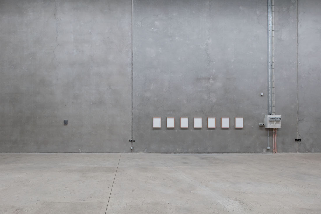 installation view: LIGHTMOVING, at The Commercial, Sydney, 2022