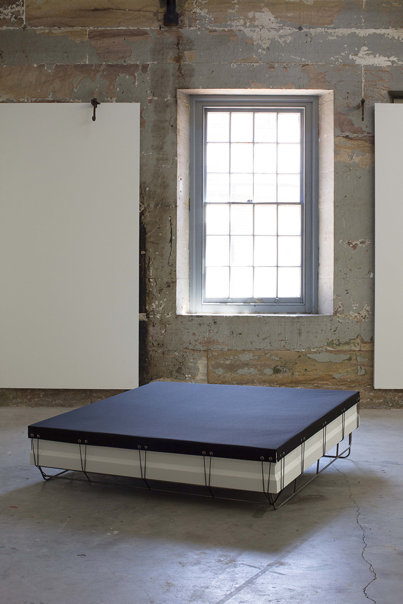 Bonita Bub, Hilux, 2015