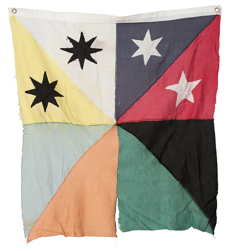 Archie Moore, Dippil Nation, 2014