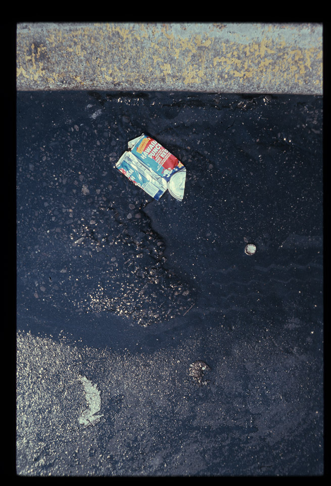 Gunter Christmann, NEW YORK - 32/80, 1978