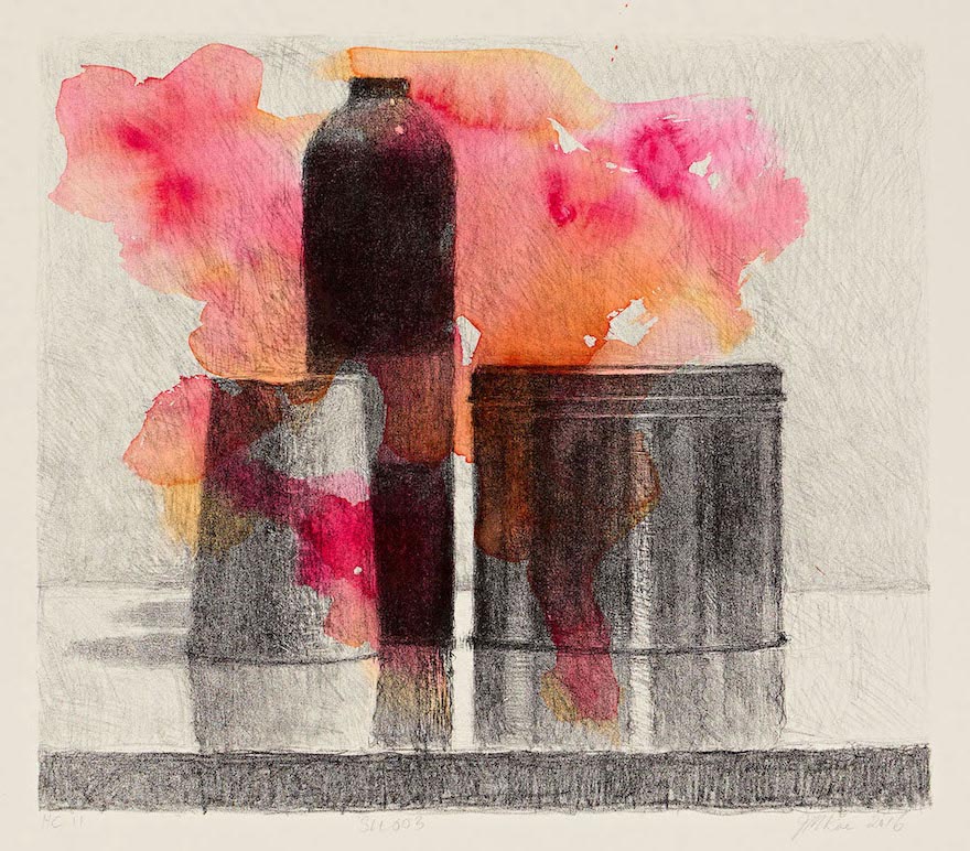 Jude Rae, SLL003 (HC11), 2016