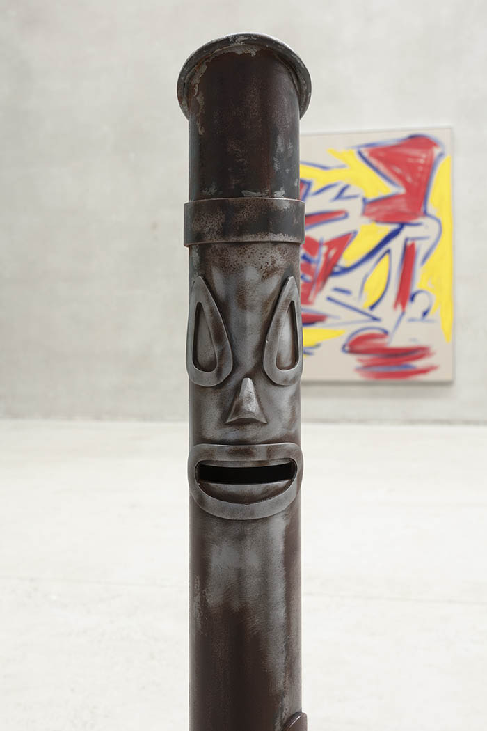 Oscar Perry, EXXON TULL (INS Dakar), 2020