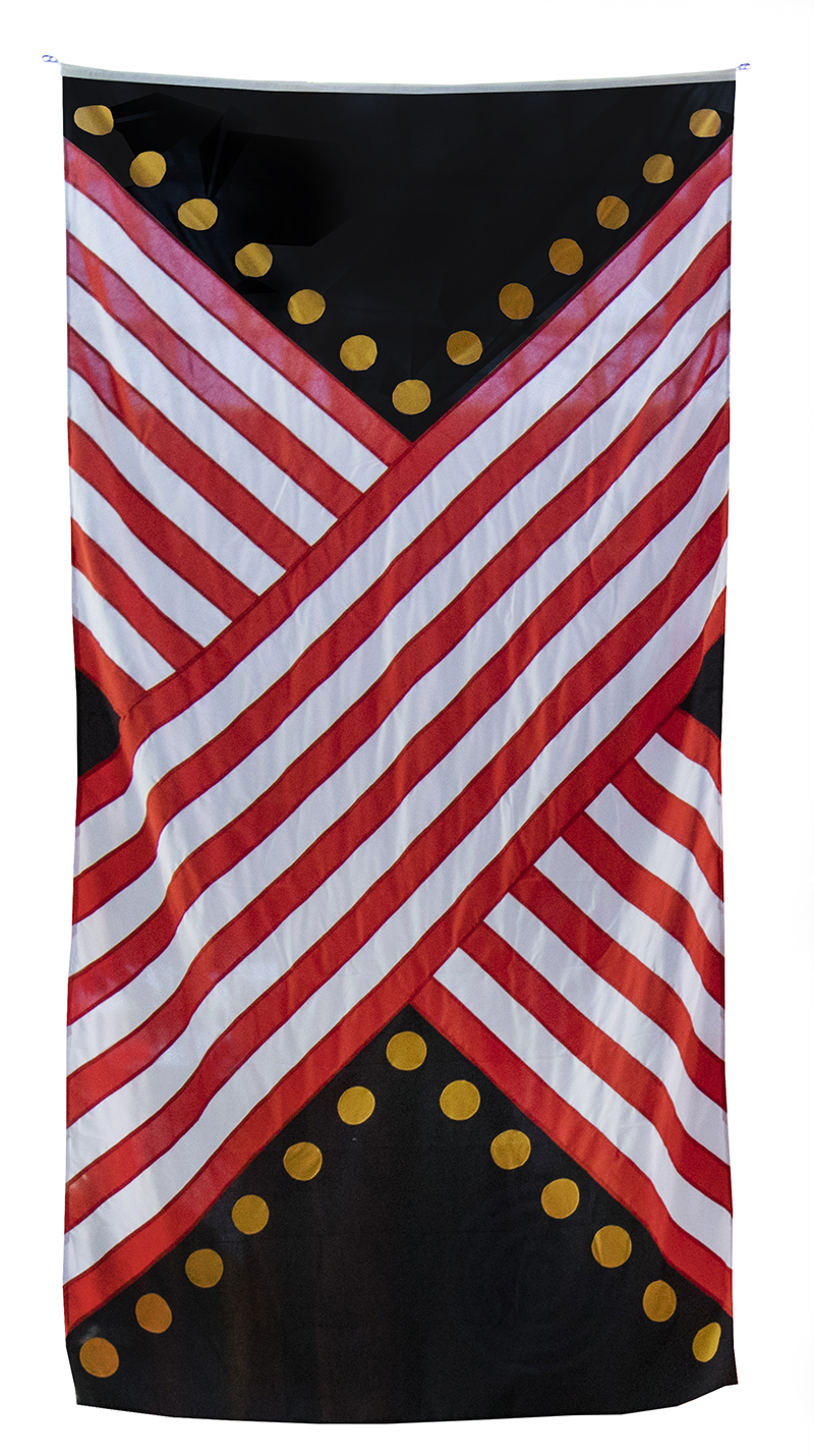 Archie Moore, Narrinyeri Neytion, 2014