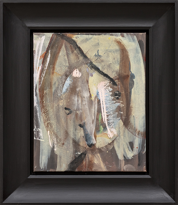 Patrick Hartigan, L'éléphant, 2020