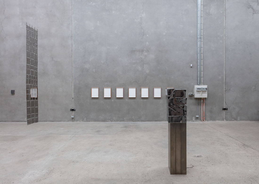 installation view: LIGHTMOVING, at The Commercial, Sydney, 2022