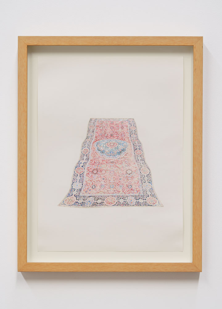 Anna Kristensen, Pyramid (disoriented), 2010