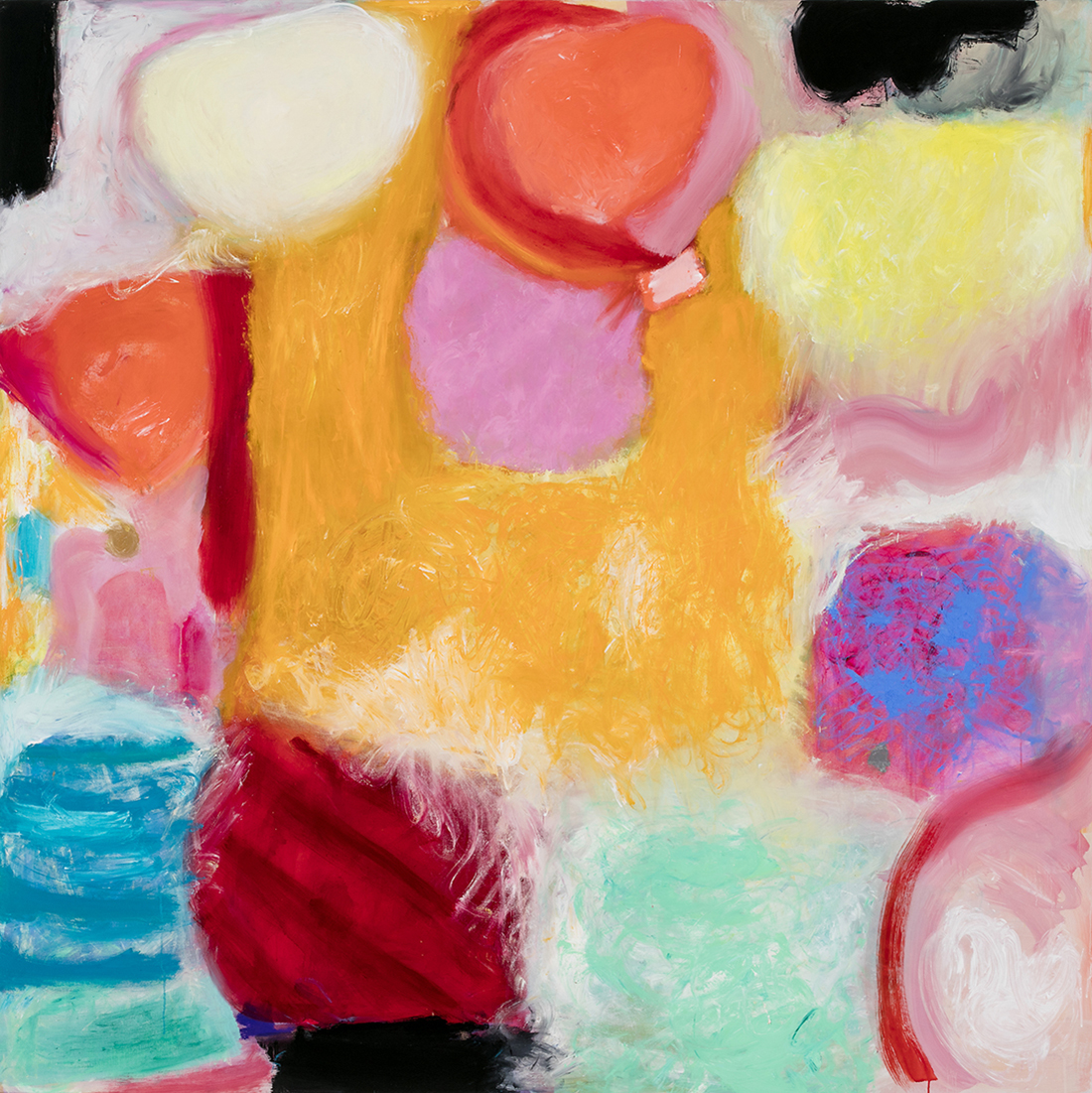 Angela Brennan, The essence is in the detour, 2016