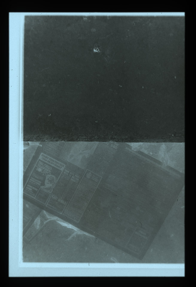 Gunter Christmann, 50/50 - 40/80, 1974