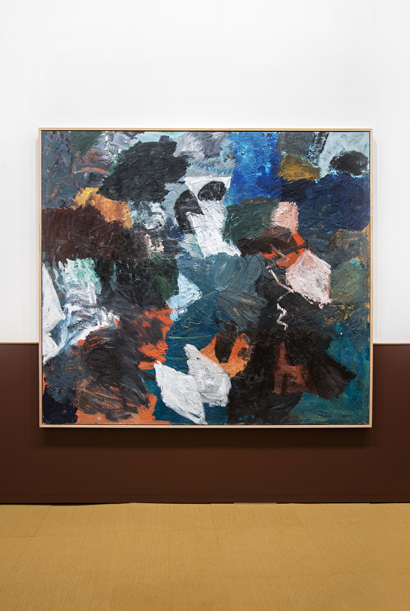 installation view: Oscar Perry, The Michelin Star, 2018 | at The Commercial, Sydney