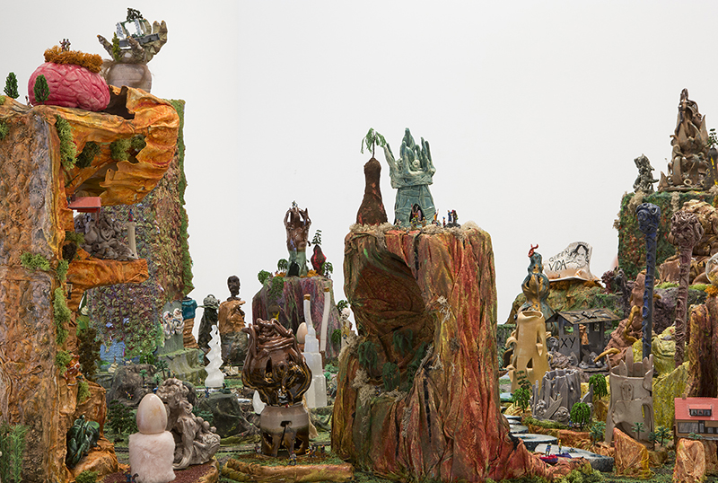 Emily Hunt: Doctrine of Eternal Recurrence