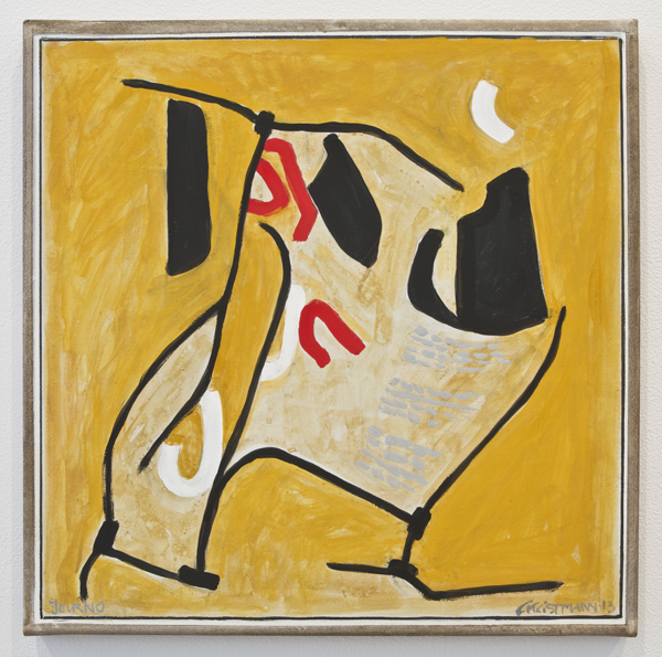 Gunter Christmann, JOURNO, 2013