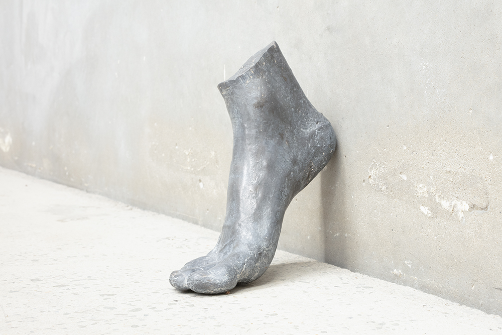 Stephen Ralph, Lead foot, 2020