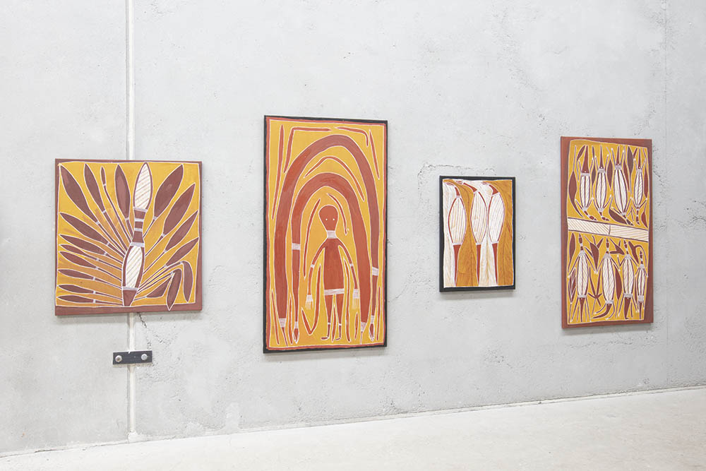 Philip Gudthaykudthay: The Pussycat and the Kangaroo