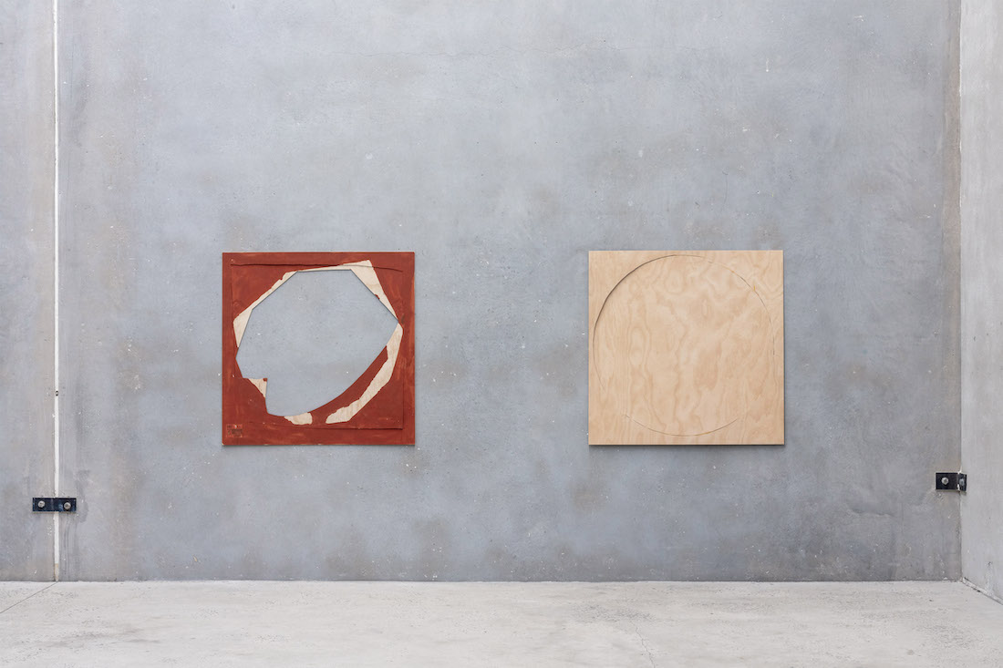 Patrick Hartigan: Reliefs