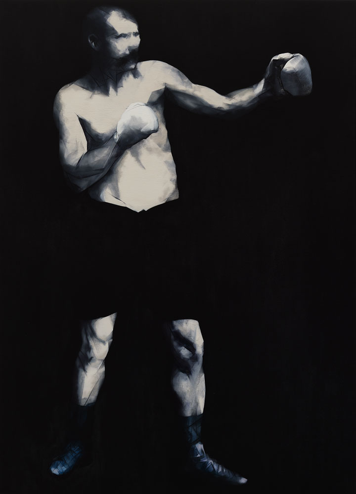 Nigel Milsom, Judo-House part 9 (birdland), 2021