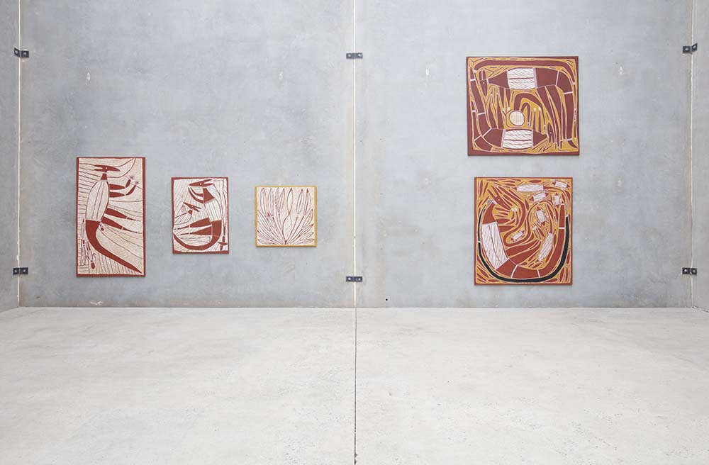 Philip Gudthaykudthay: The Pussycat and the Kangaroo