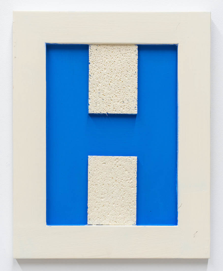 Oscar Perry, H. Blue (1), 2021