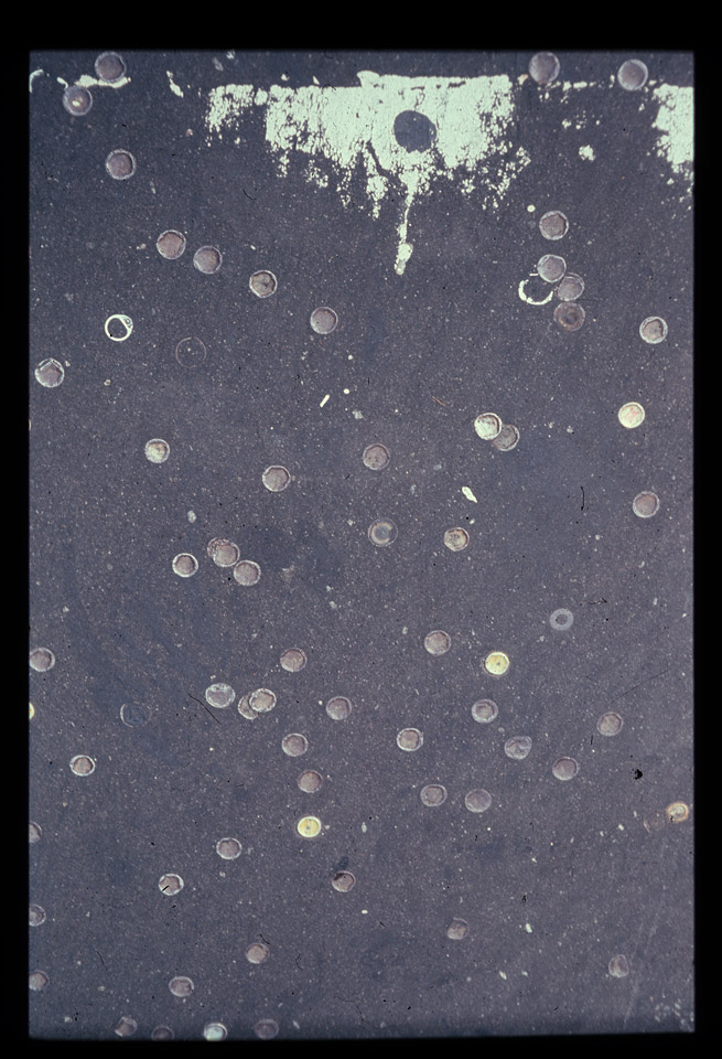 Gunter Christmann, NEW YORK - 18/80, 1978