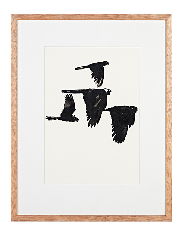 Nigel Milsom, Judo house part 7 (the white light), 2017