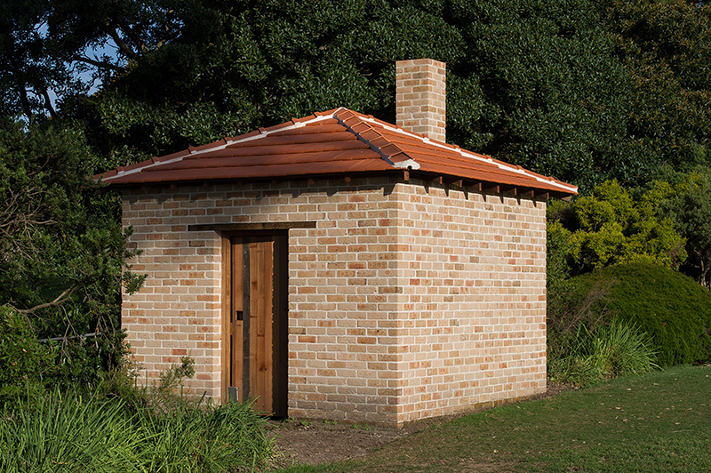 Archie Moore, A Home Away From Home (Bennelong/Vera's Hut), 2016