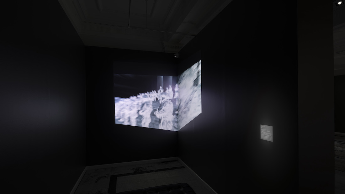 Archie Moore: Pillors of Democracy